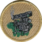 Fighting Turtle Patrol Patch