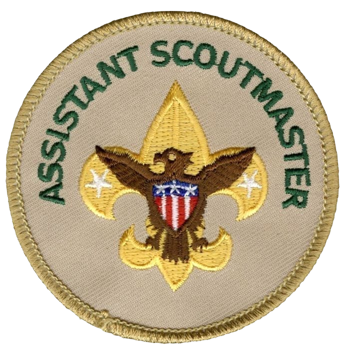 Assistant Scoutmaster Badge
