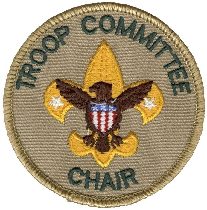 Committee Chairman Badge