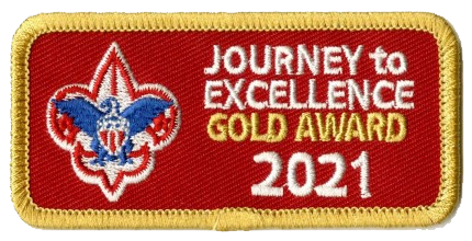 Journey To Excellence: Gold Award